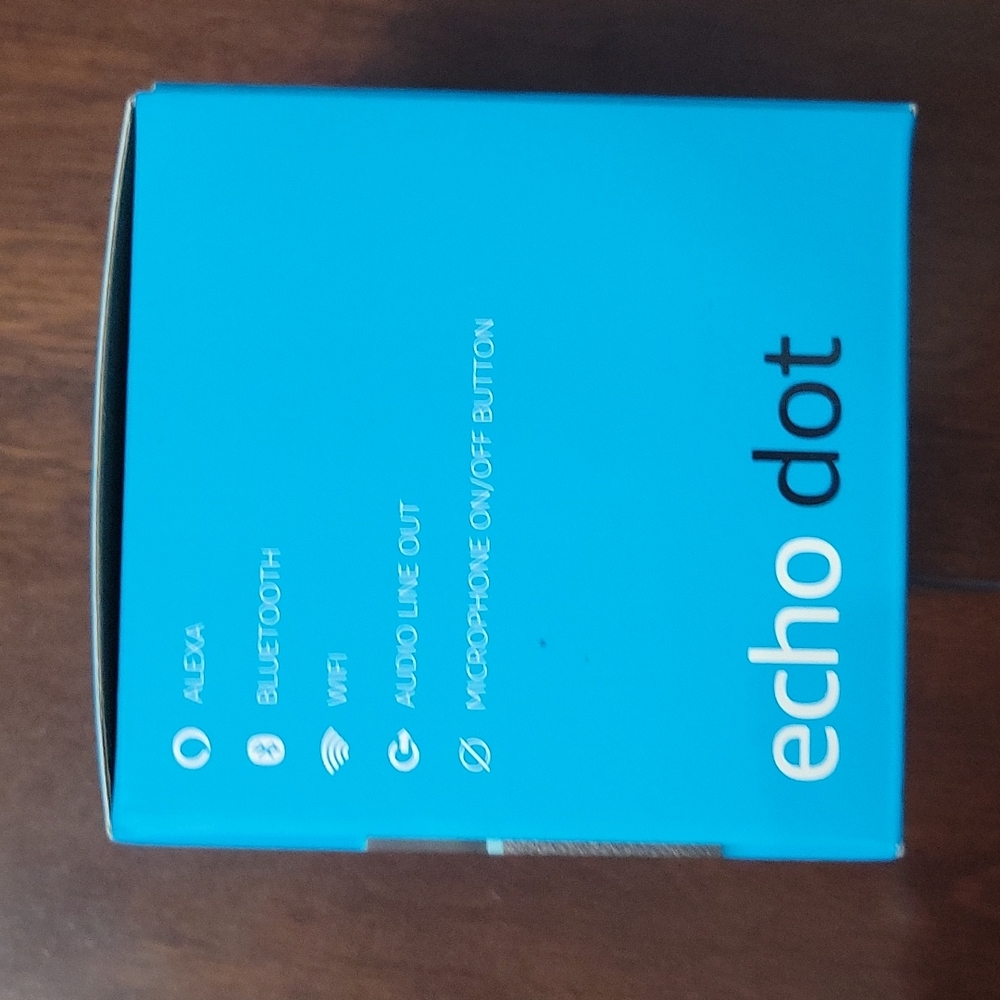 Echo dot third generation - Picture 2 of 3